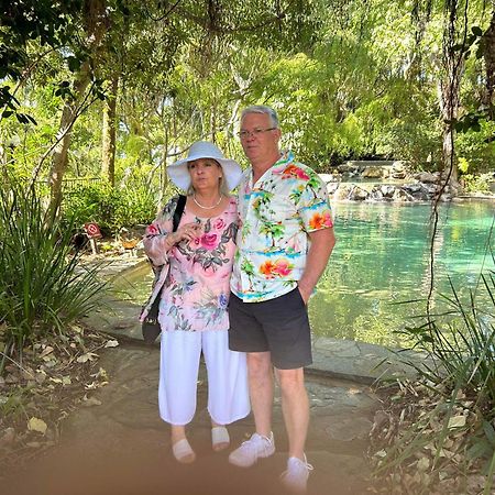 Bed and Breakfast Kurrajong House Launceston Esterno foto