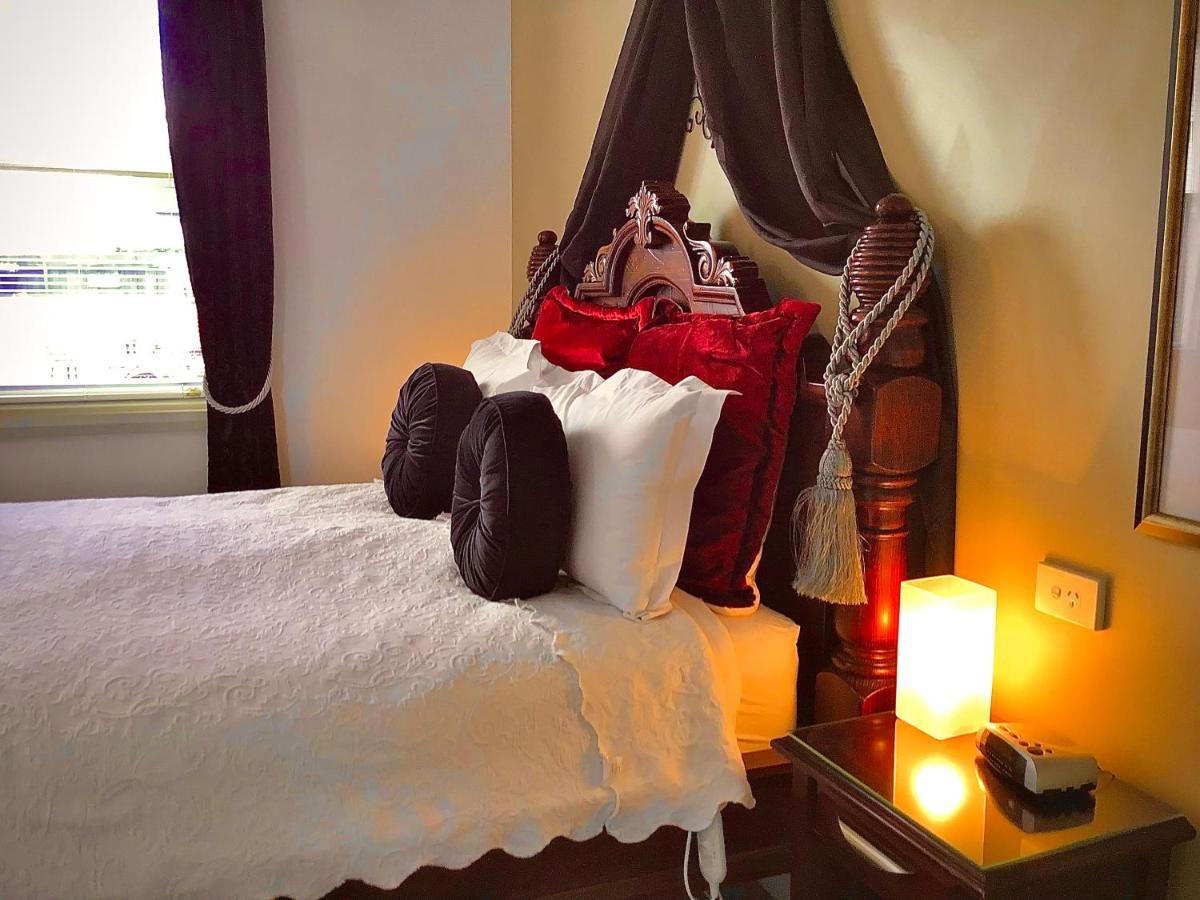 Bed and Breakfast Kurrajong House Launceston Esterno foto