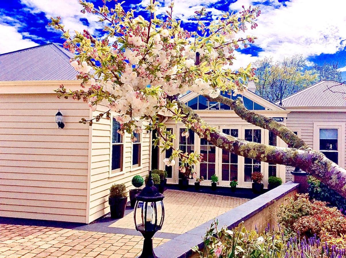 Bed and Breakfast Kurrajong House Launceston Esterno foto