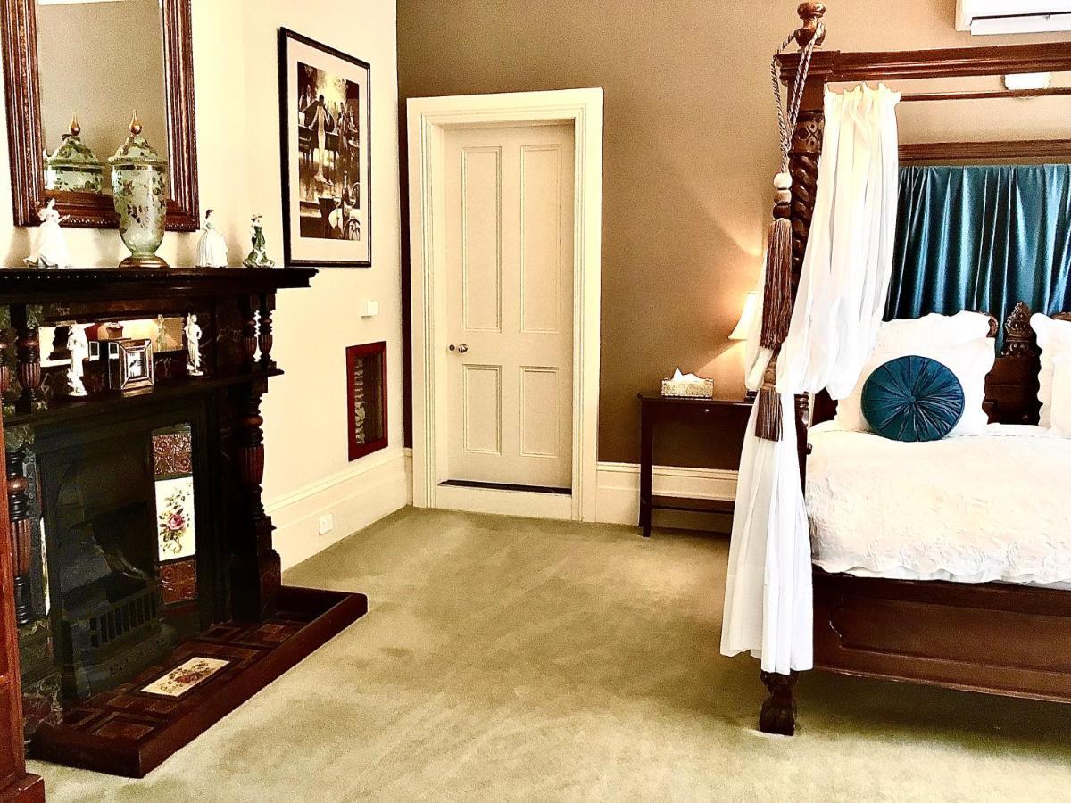Bed and Breakfast Kurrajong House Launceston Esterno foto