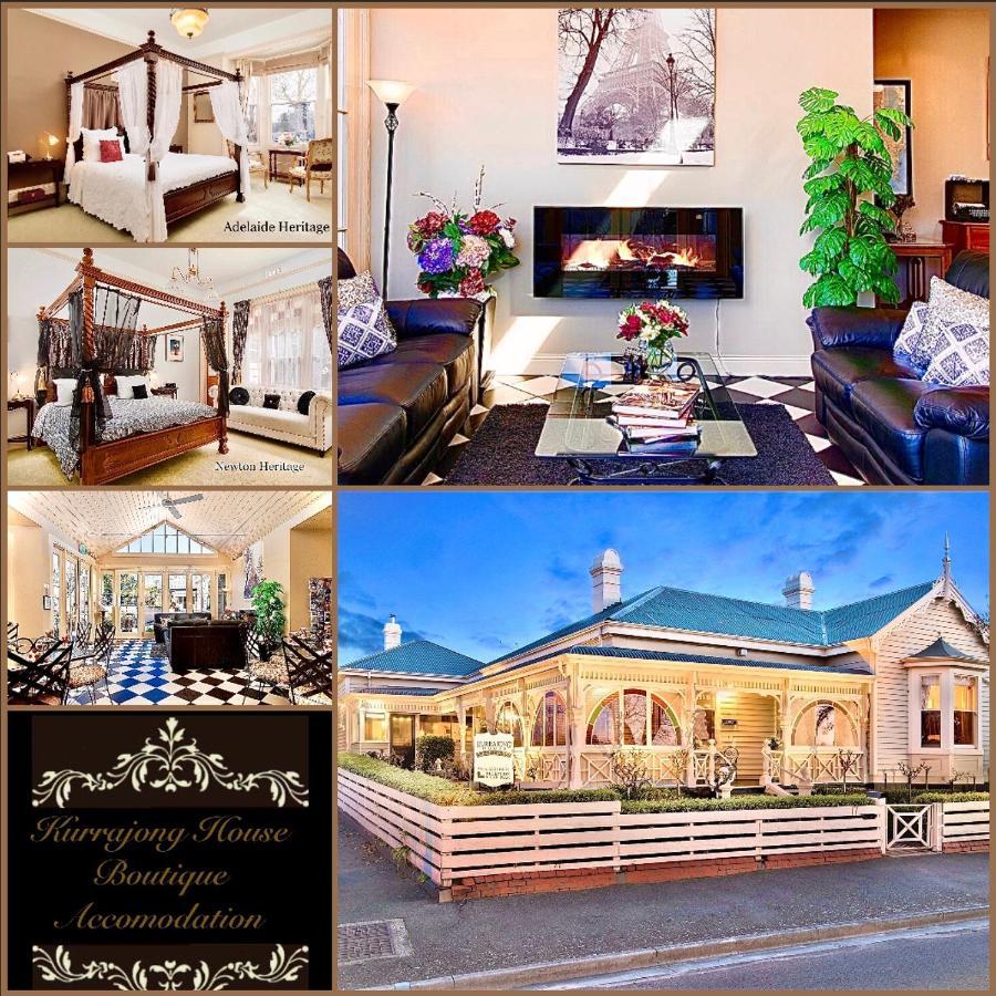 Bed and Breakfast Kurrajong House Launceston Esterno foto