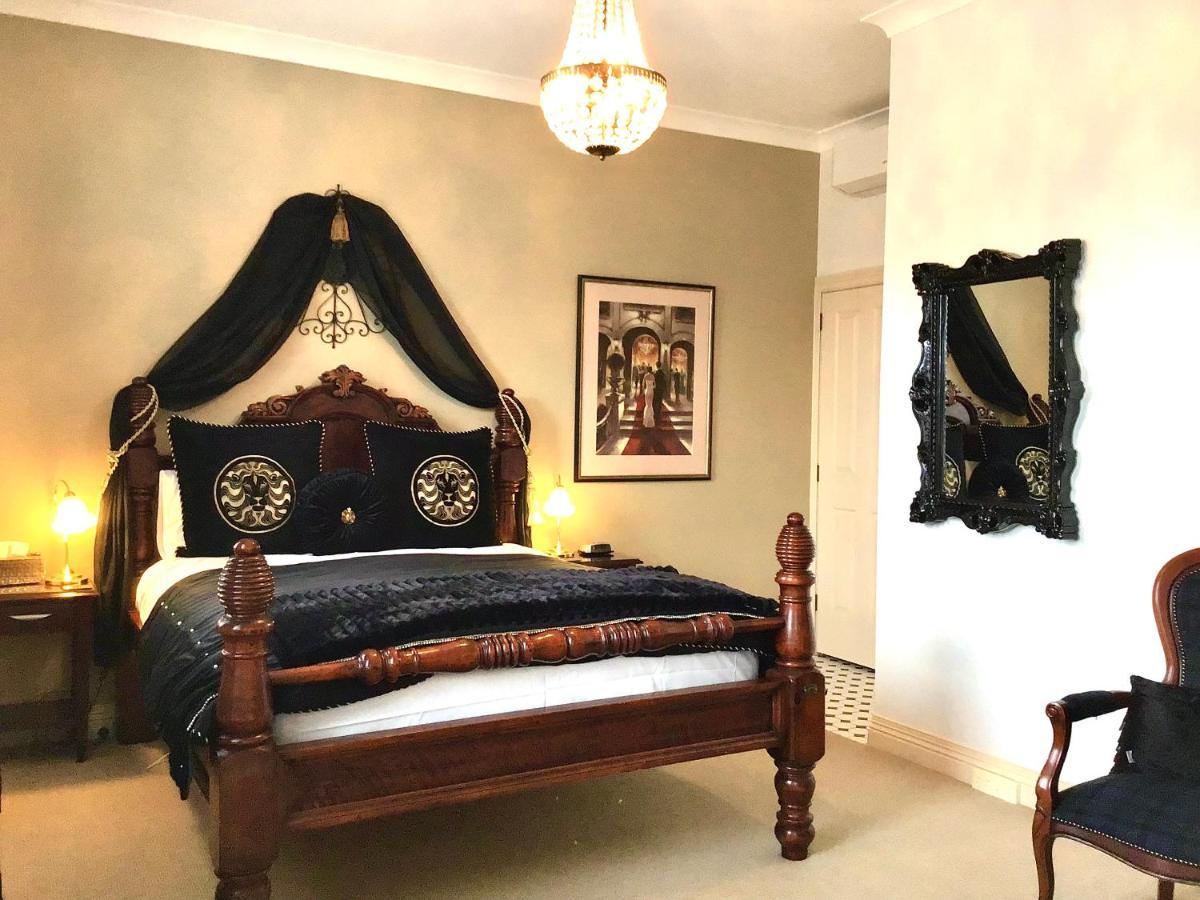 Bed and Breakfast Kurrajong House Launceston Esterno foto