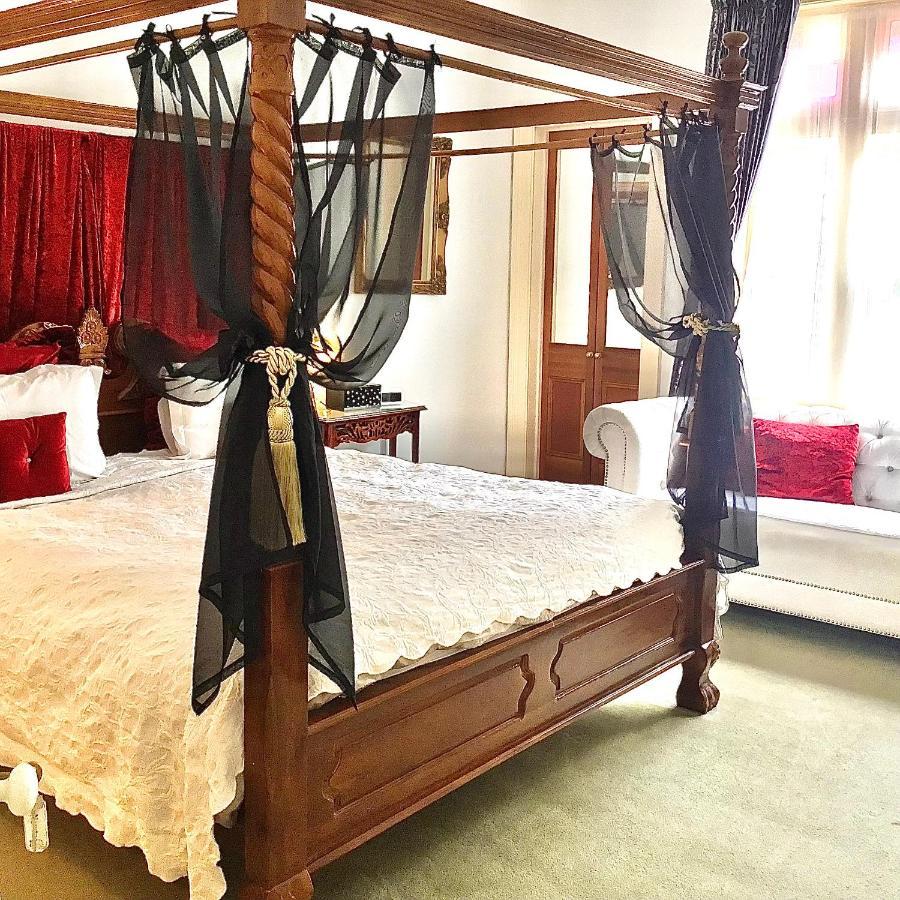 Bed and Breakfast Kurrajong House Launceston Esterno foto