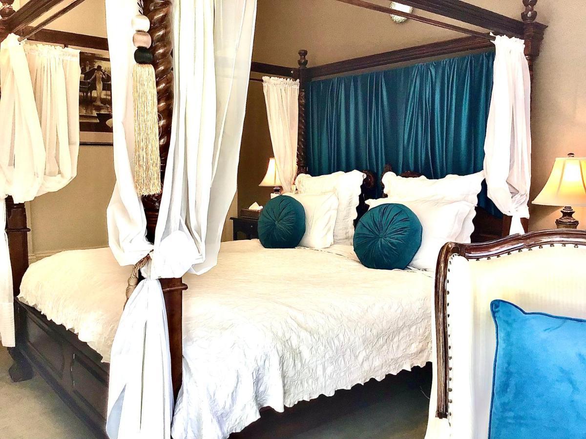Bed and Breakfast Kurrajong House Launceston Esterno foto