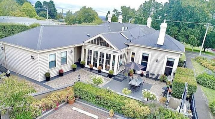 Bed and Breakfast Kurrajong House Launceston Esterno foto