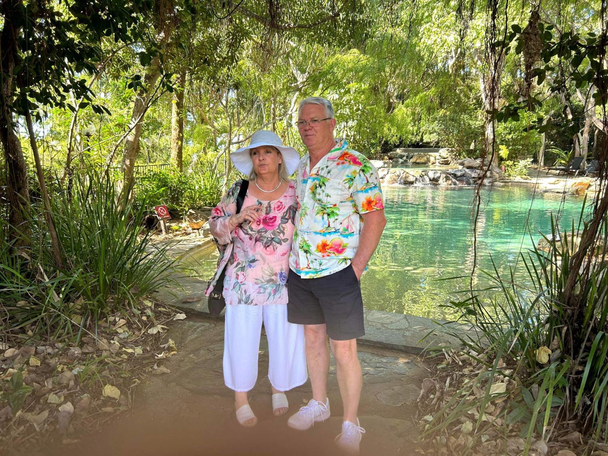 Bed and Breakfast Kurrajong House Launceston Esterno foto