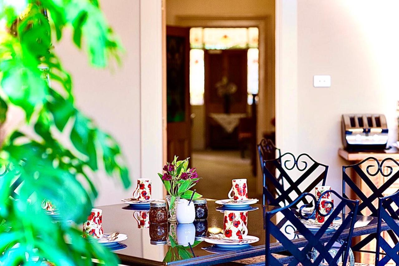 Bed and Breakfast Kurrajong House Launceston Esterno foto