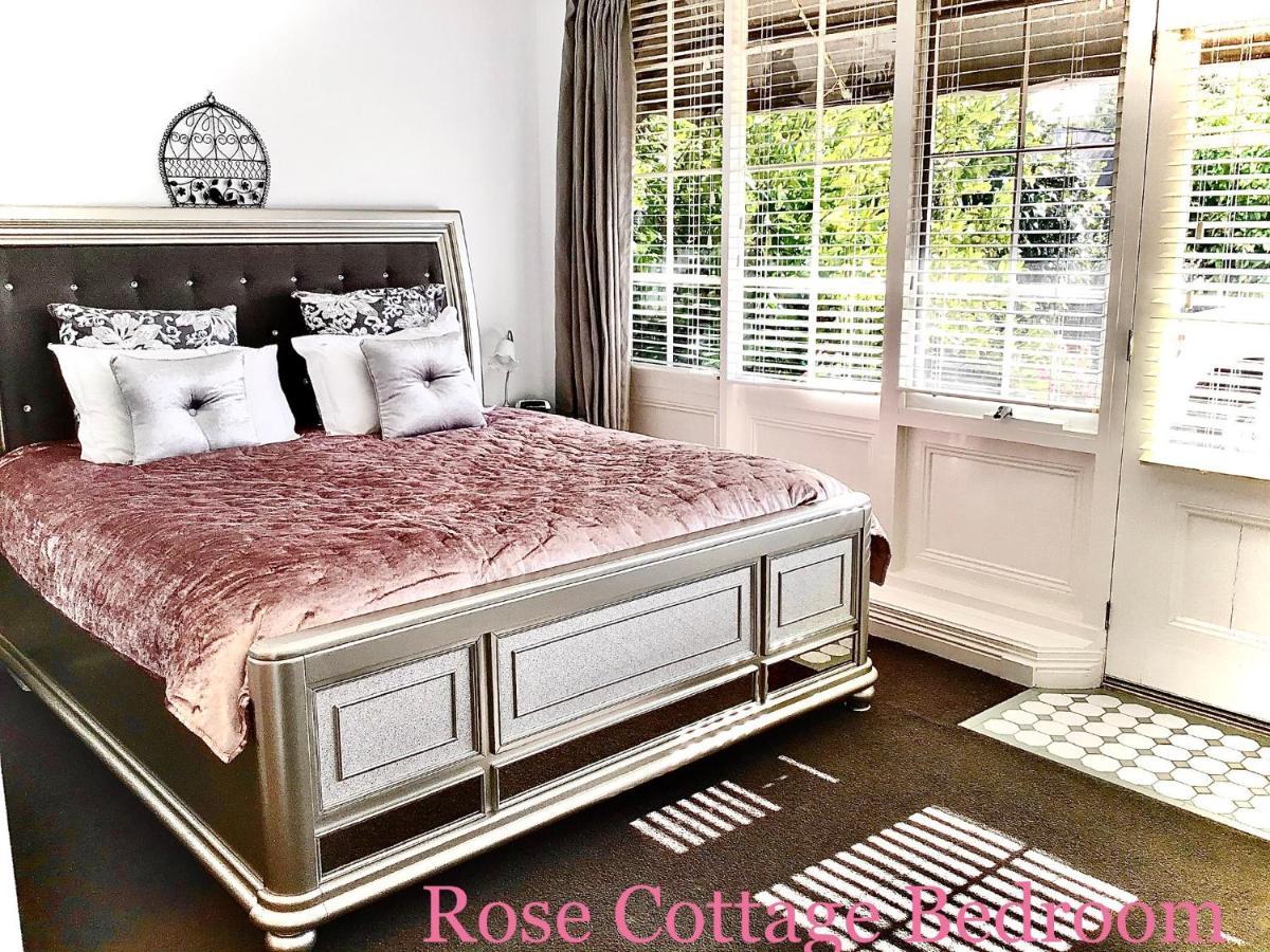 Bed and Breakfast Kurrajong House Launceston Esterno foto